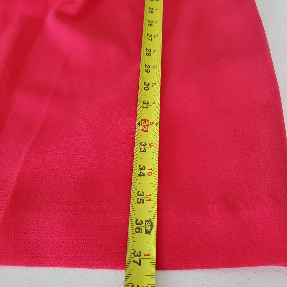 Kate Spade Hot Pink Tunic Dress - Picture 3 of 9